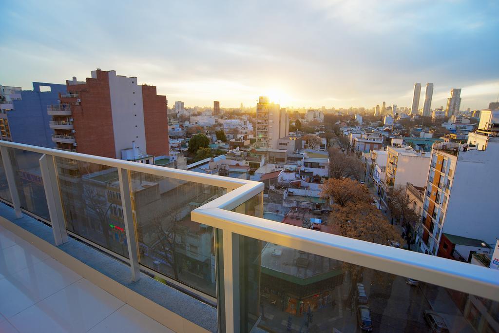 Byblos Palermo Soho Buenos Aires Kamer foto