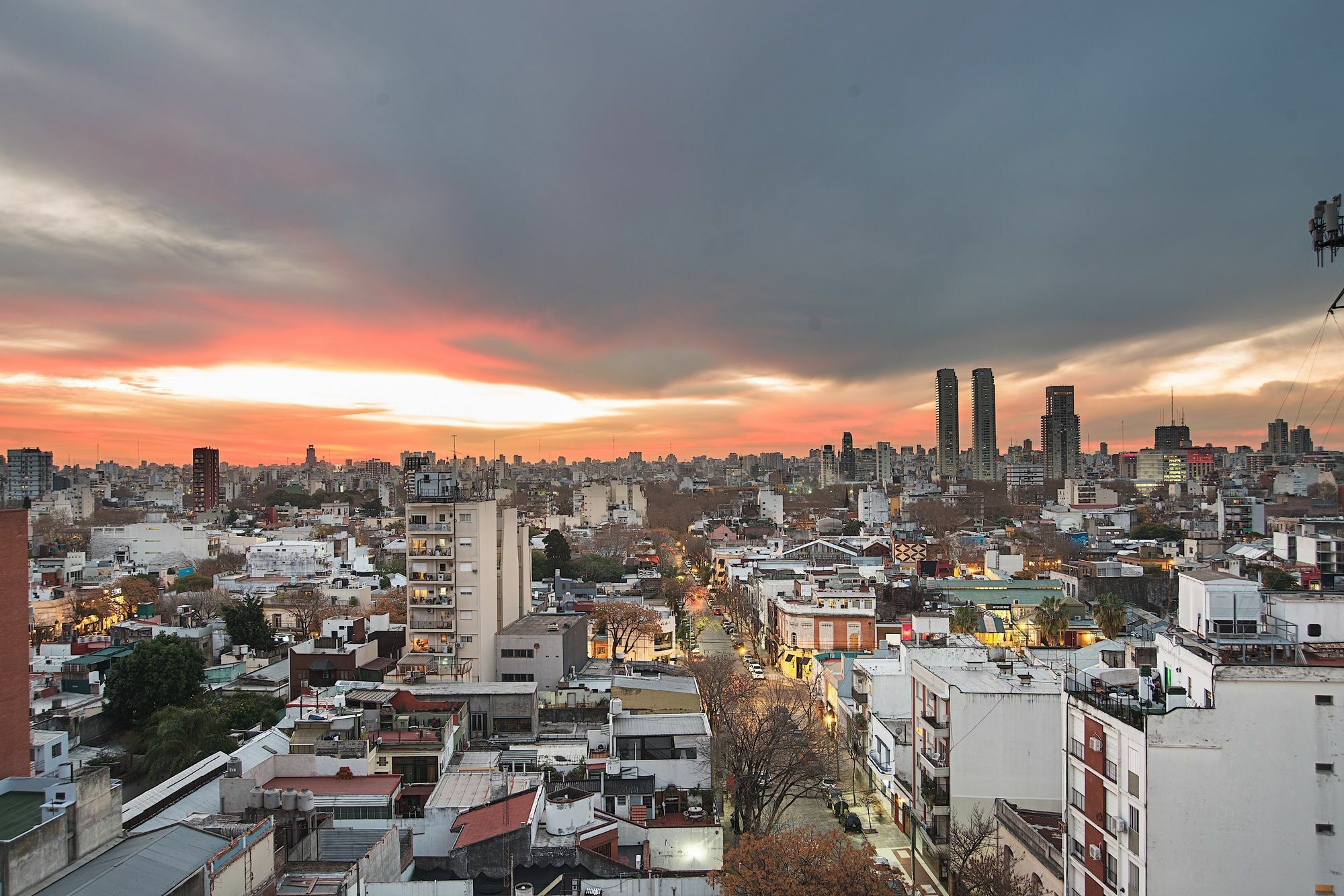Byblos Palermo Soho Buenos Aires Buitenkant foto