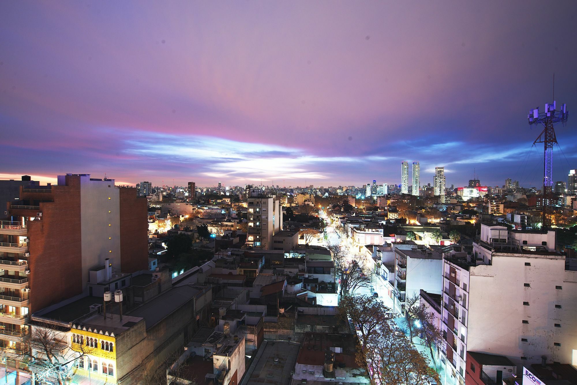 Byblos Palermo Soho Buenos Aires Buitenkant foto