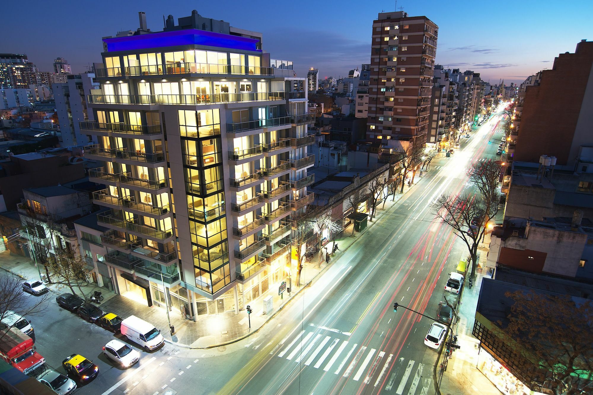Byblos Palermo Soho Buenos Aires Buitenkant foto